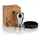 Buddy's Bar Tamper mit Silikonmatte 5,3 mm silber