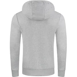 Riverso Herren Regular Fit Regular Fit Grau Standard 1 XL
