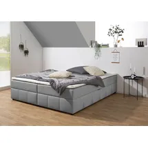 Home Affaire Niemes 164 x 224 cm Grau