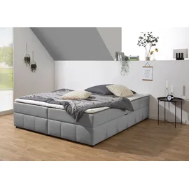 Home Affaire Niemes 164 x 224 cm Grau