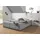 Home Affaire Niemes 164 x 224 cm Grau