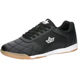 LICO Jaime Indoor Hallenschuhe Herren schwarz 45