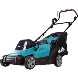 Makita LM004GZ Akku-Rasenmäher 43 cm inkl. 2 x 2,0 Ah