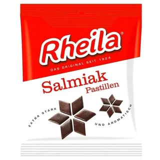 Dr. C. Soldan GmbH Rheila Salmiak Pastillen zuckerhaltig 90 g