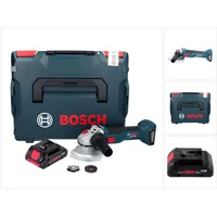 Bosch GWS 18V-10 Akku Winkelschleifer 18 V 125 mm