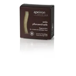 Apeiron Pflanzenölseife Amla