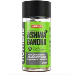 Nutrend Ashwagandha