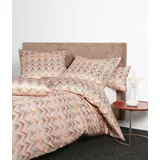 JANINE Bettwäsche "Interlock-Jersey55092 06", orange