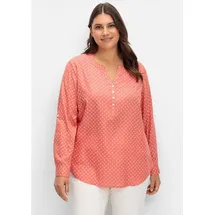Witt Weiden Bluse rot 44