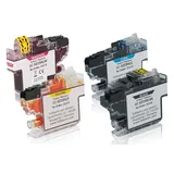 Tintencenter LC-3219XL CMYK