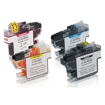 Tintencenter LC-3219XL CMYK