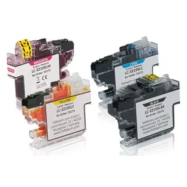 Tintencenter LC-3219XL CMYK