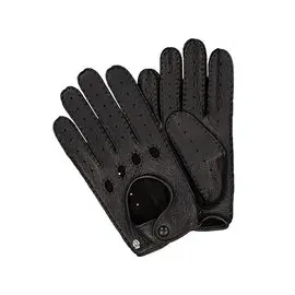 Roeckl Toronto Autofahrer Handschuhe Schwarz 9