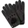 Roeckl Toronto Autofahrer Handschuhe Schwarz 9