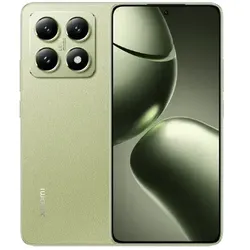 Xiaomi 14T 5G Dual Sim - Mobiltelefon - 256 GB, Lemon Green