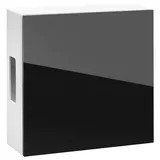 Grothe 44465 Gong 8 - 12 V 83 dBA Schwarz, Weiß