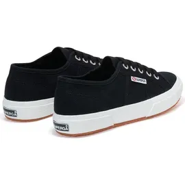 SUPERGA 2750 Cotu Classic black white 38