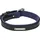 Fossil Everett Armband Leder Metall schwarz JA7316998