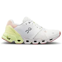 On Cloudflyer 4 Damen White/Hay 37,5