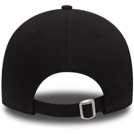 New Era 9Forty Kappe schwarz One Size