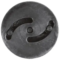 KS Tools Universal Adapter, verstellbar mit 2 Pins - 150.1967