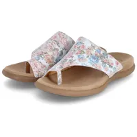 Gabor 63.700.30 weiss multic Flower Pastell 63.700.30 in Multicolor, 43