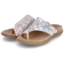 Gabor 63.700.30 weiss multic Flower Pastell 63.700.30 in Multicolor, 43