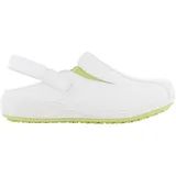 Safety Jogger Arbeitsschuhe Damen 37 - CARINNE OB Rutschfeste Sicherheitsschuhe Grün