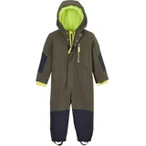 KILLTEC FIRST INSTINCT by killtec Kinder Overall FIOW 10 dunkeloliv, 122/128