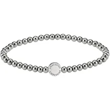 Liebeskind Berlin Beads Armband Edelstahl silberfarben 16 cm