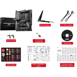 MSI Z790 GAMING PLUS WIFI