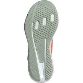 adidas Duramo SL 2 Damen Off White / Lucid Orange / Wonder Silver 41