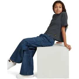G-Star Girls Bowey Extreme Blau 12