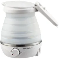 Melchioni Bollitore Mrs KETTLE Reise-Wasserkocher 0,6 Lt