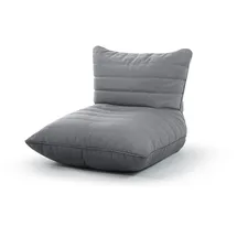Sitting Point Tango Sitzsack mittelgrau