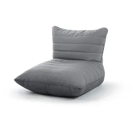 Sitting Point Tango Sitzsack mittelgrau