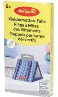 AEROXON Piège à mites des vêtements Autre 2 pc(s)