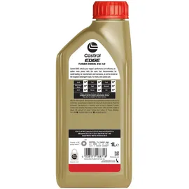 Castrol Edge Turbo Diesel 15F816 5W-40 1 l