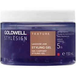 Goldwell Stylesign Creative Texture Lagoom Jam Styling Gel 150ml