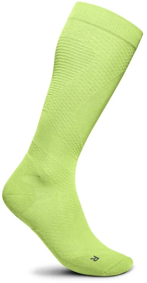 Bauerfeind Socken »Run Ultralight Compression Socks« Bauerfeind lime green XL 41-43