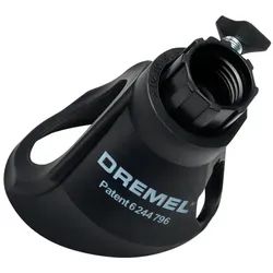Dremel 568 - Winkelführung - für Fliesen, Mörtel, Bodenfliese, Wand
