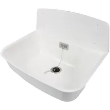 Otto Haas KG Basic Ausgussbecken 52,6 x 36,7 cm