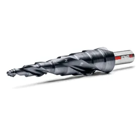 Ruko ULTIMATECUT Multidrill HSS RUnaTEC Stufenbohrer Ø 6-20 mm