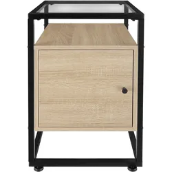 Nachttisch Dudley 40x43x60,5cm  1