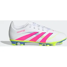 adidas Predator Club FG/MG Kinder weiß Größe 35 - 35