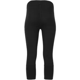SOS Nuuk Woll Baselayer lange Skiunterhose schwarz XS