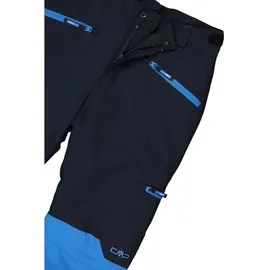 CMP 32W0504 Skihose Blue/Black 140