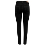 ONLY Damen Jeans ONLICONIC Skinny Fit Skinny Fit Schwarz 28/32