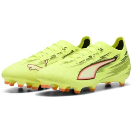 Puma Ultra 6 Pro AG/FG Herren Yellow Alert/Black/Silver/Glowing Red 39
