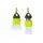Brunner Nexus LED Outdoor-Leuchte, grün
